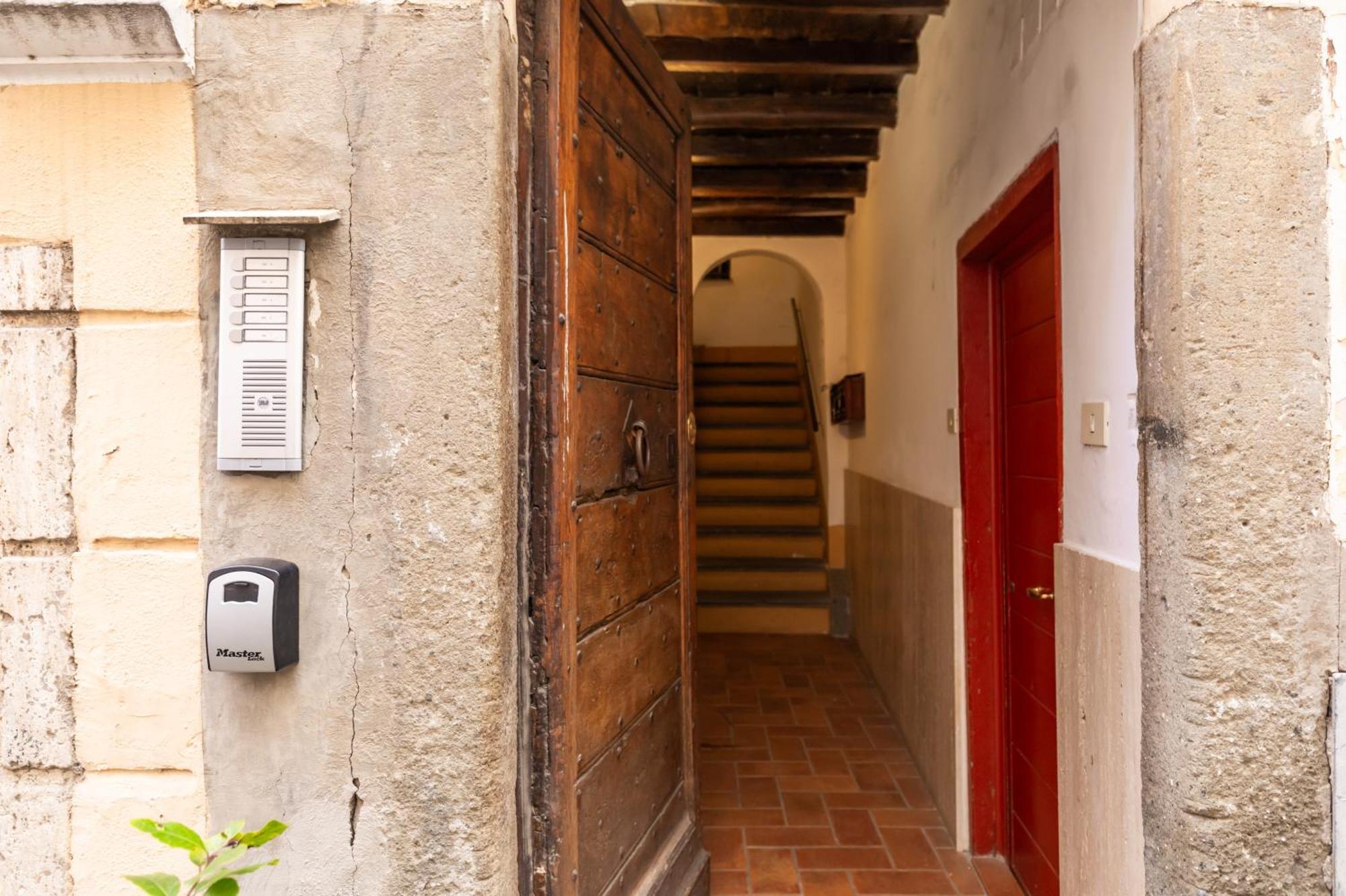 Trastevere Boutique Apartment Roma Exterior foto